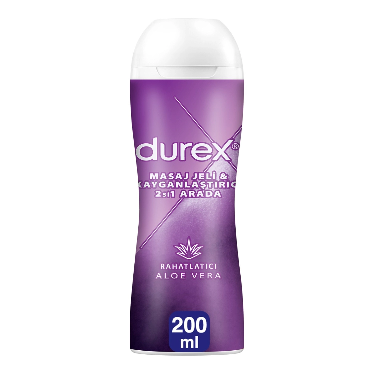 Durex Play 2in1 Aloe Vera Masaj Jeli 200ml