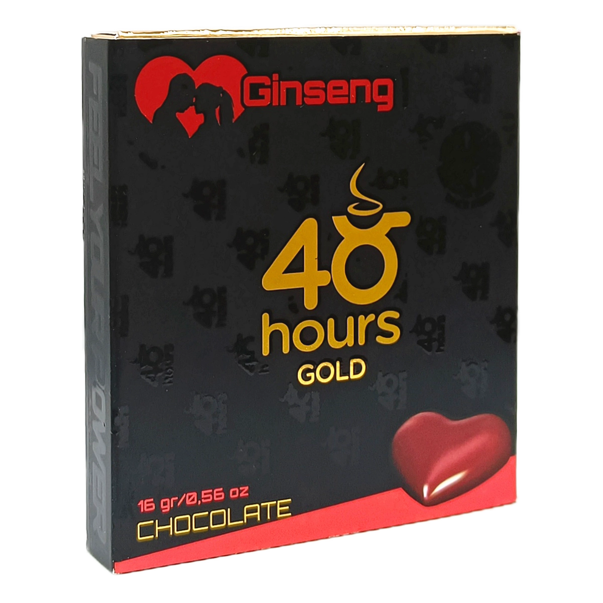 48 Hours Gold Çikolata 1 Adet