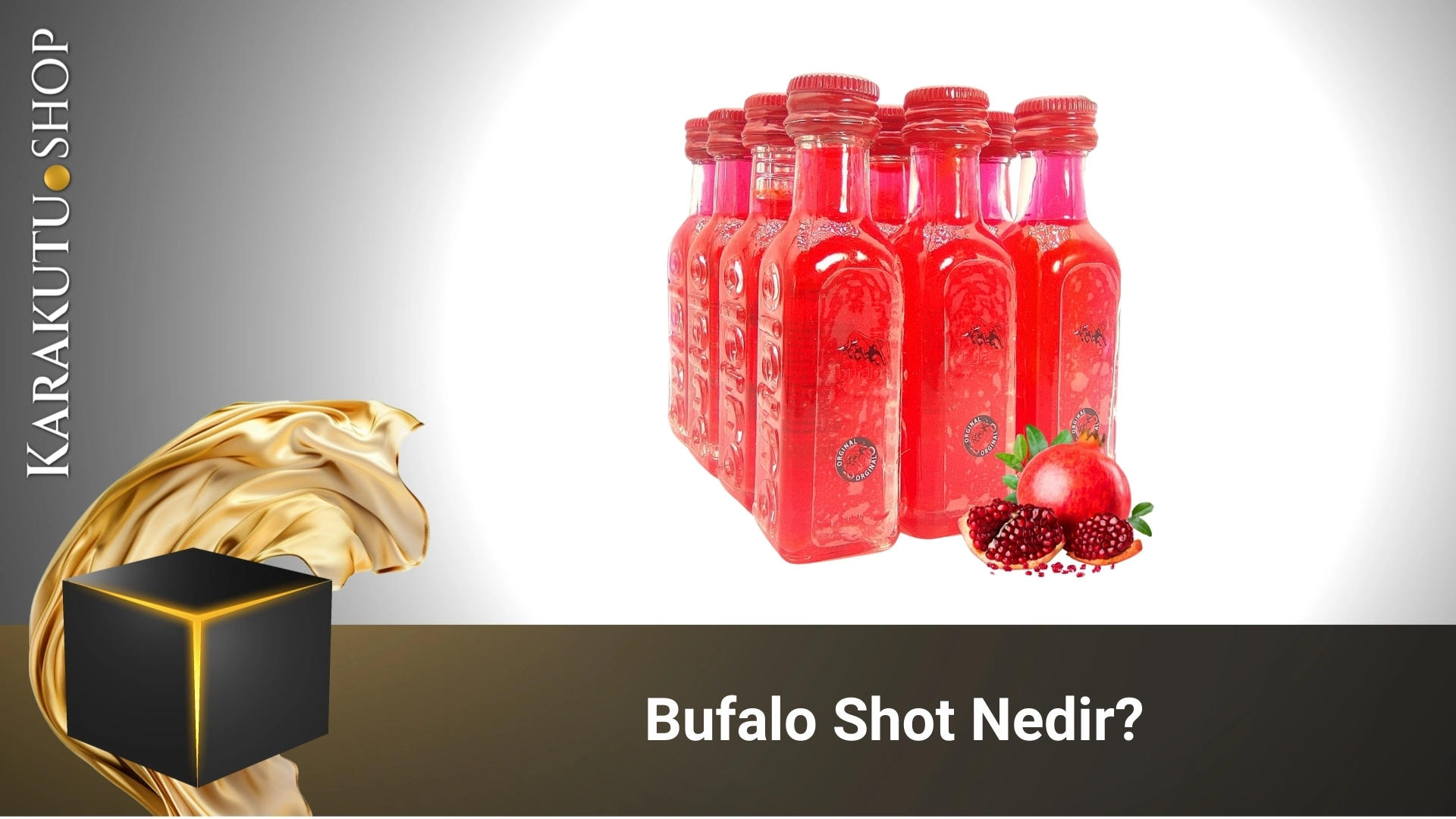 Bufalo Shot Nedir?