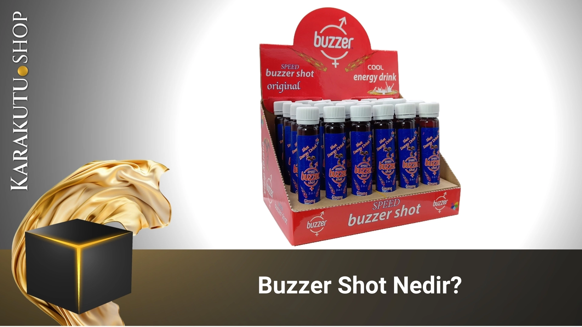 Buzzer Shot Nedir?