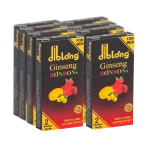 Diblong Ginseng Bonbons 6 Adet fotoğraf-1