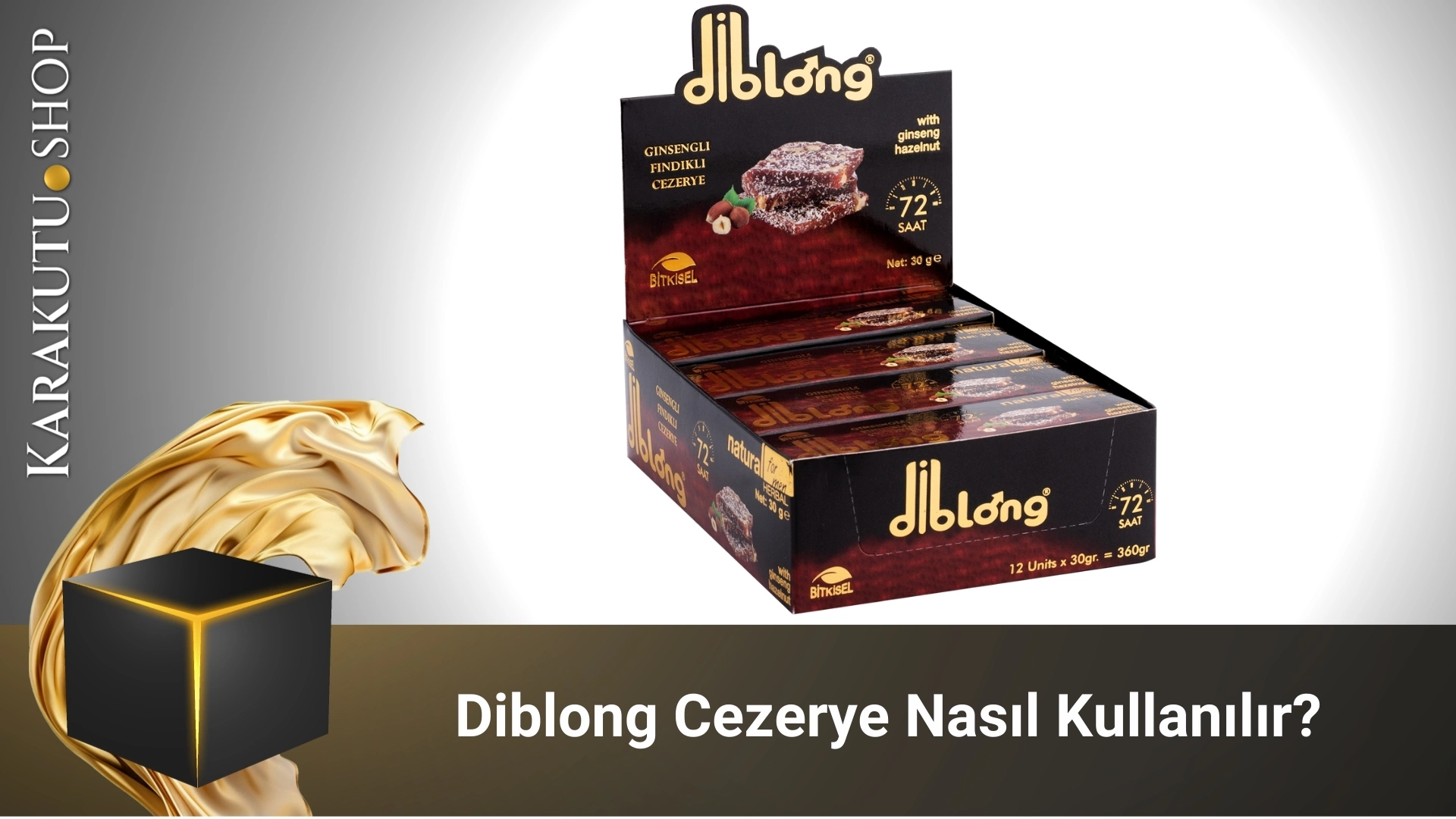 Diblong Cezerye Nasıl Kullanılır?