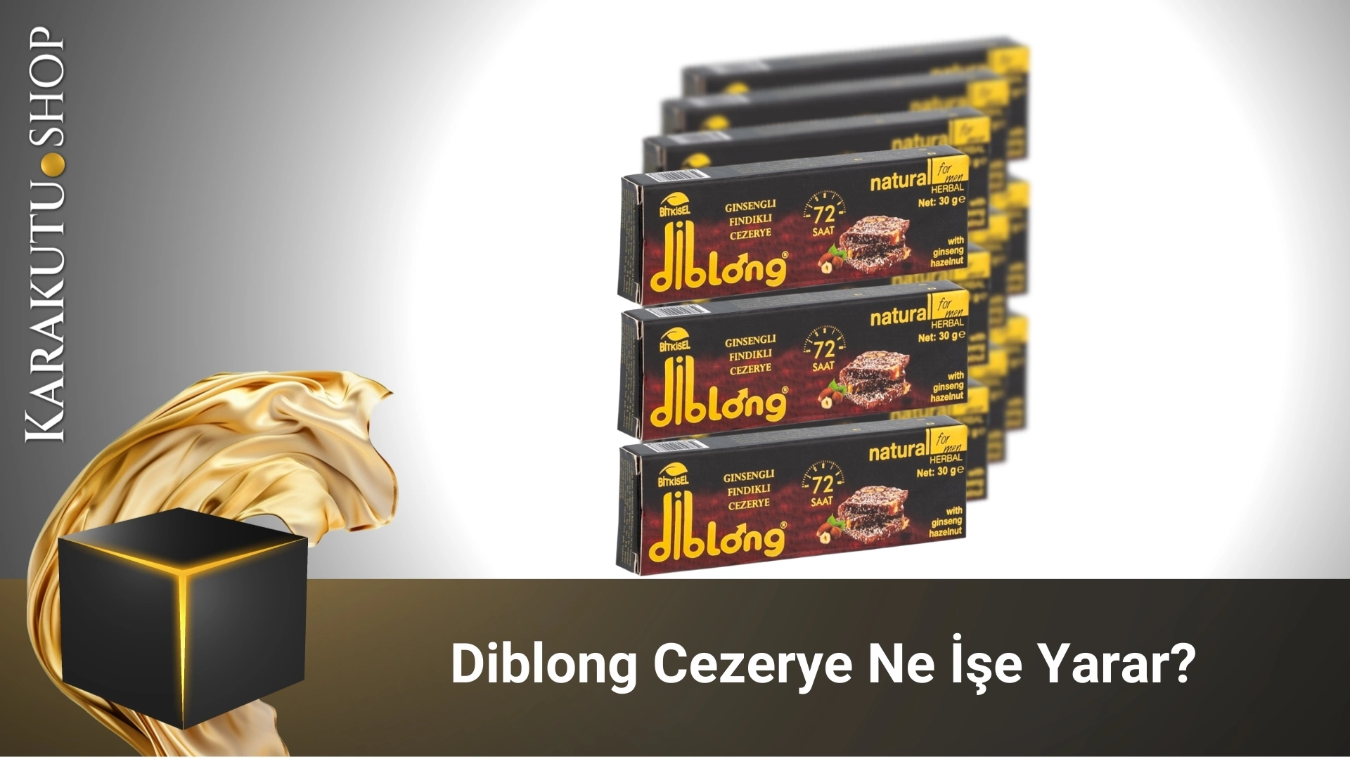 Diblong Cezerye Ne İşe Yarar?