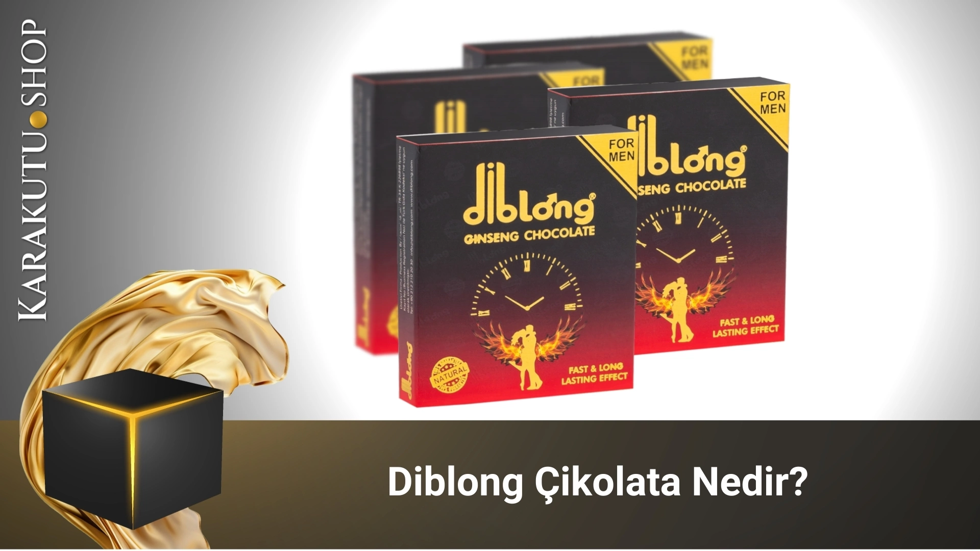 Diblong Çikolata Nedir?