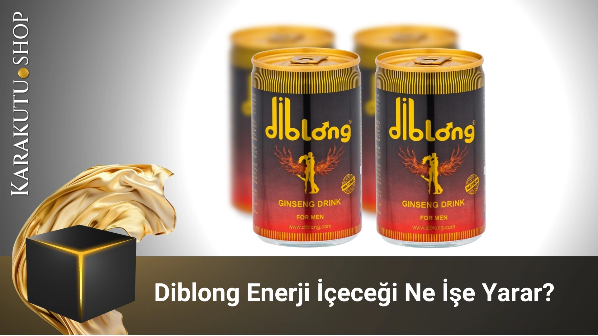 Diblong Enerji İçeceği Ne İşe Yarar?