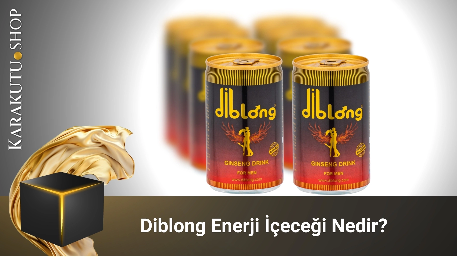 Diblong Enerji İçeceği Nedir?