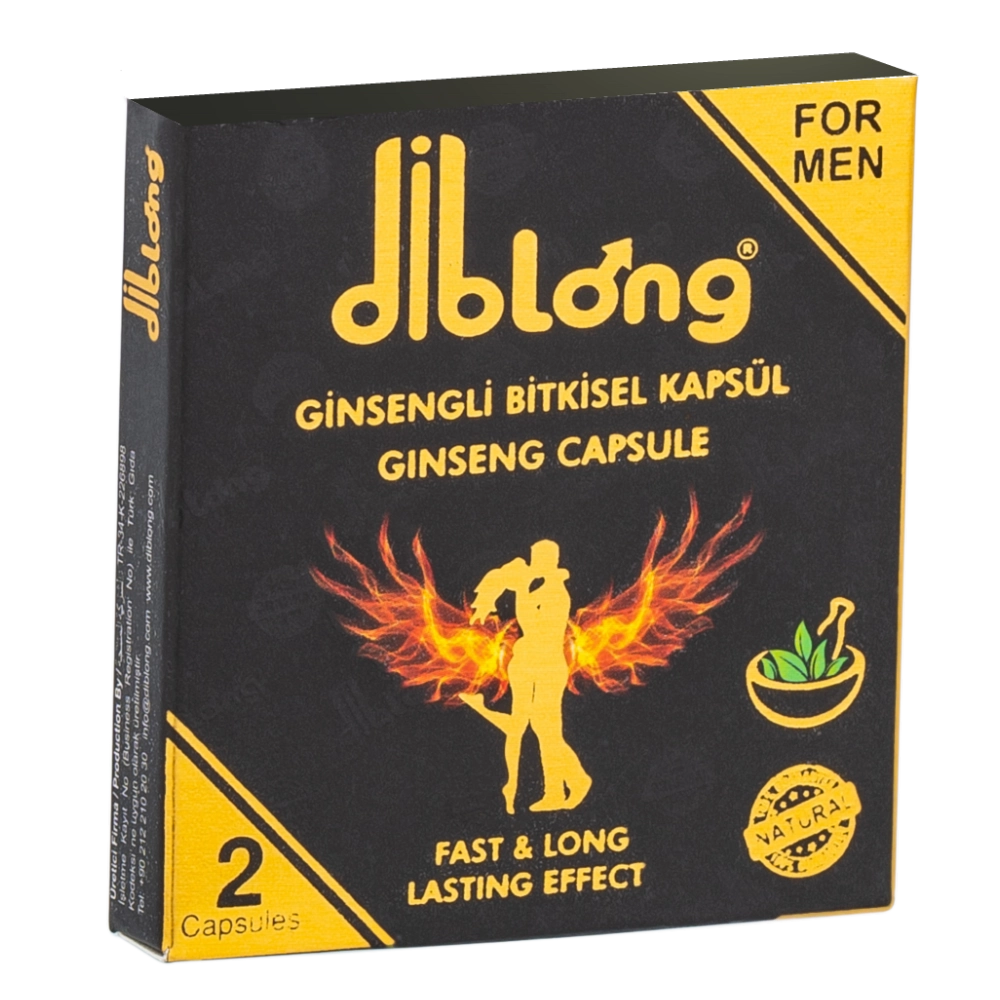 Diblong Capsules