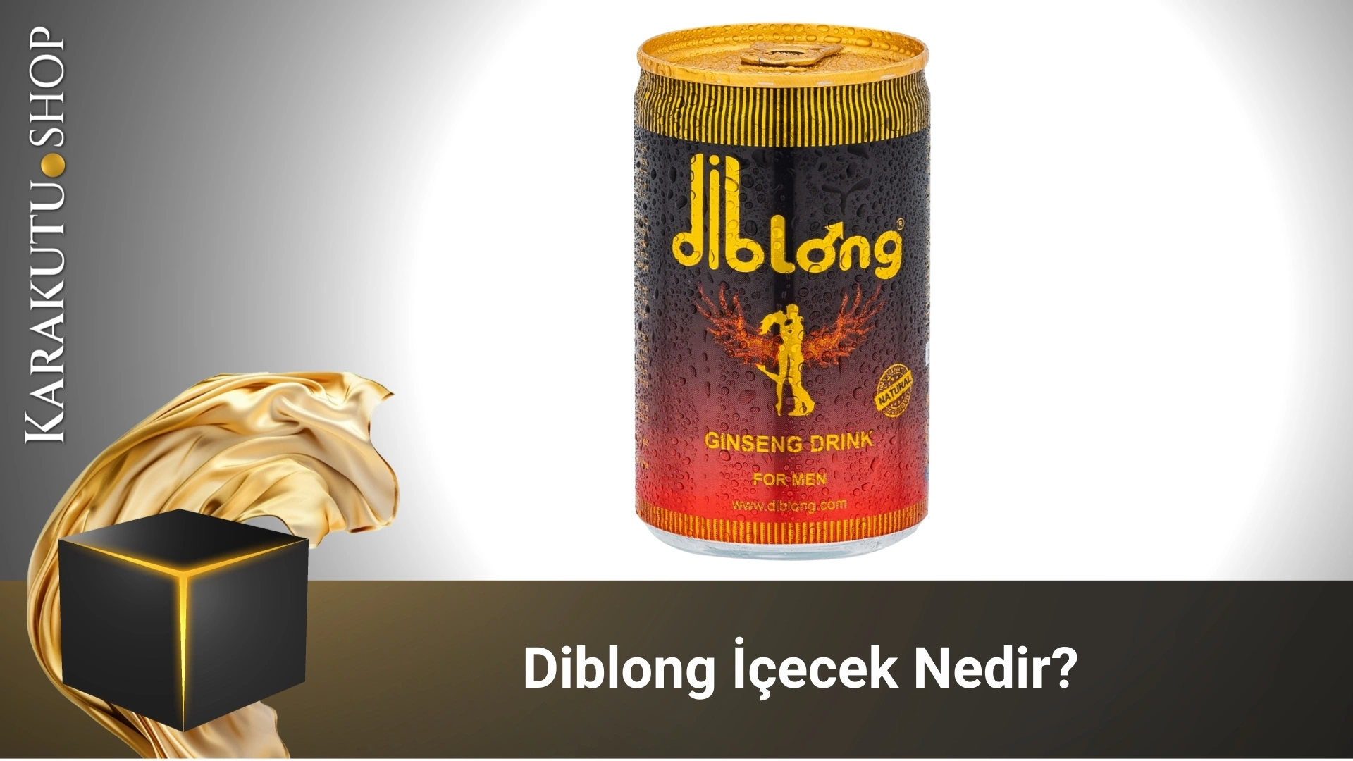 Diblong İçecek Nedir?