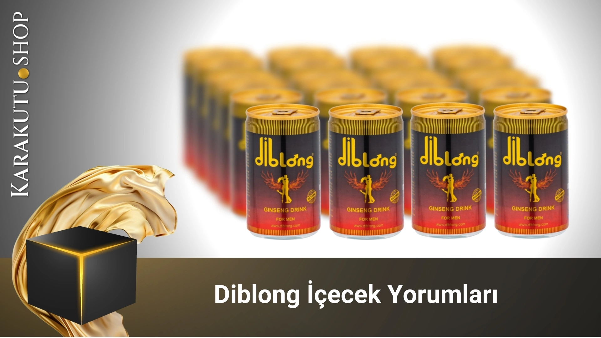 Diblong İçecek Yorumları