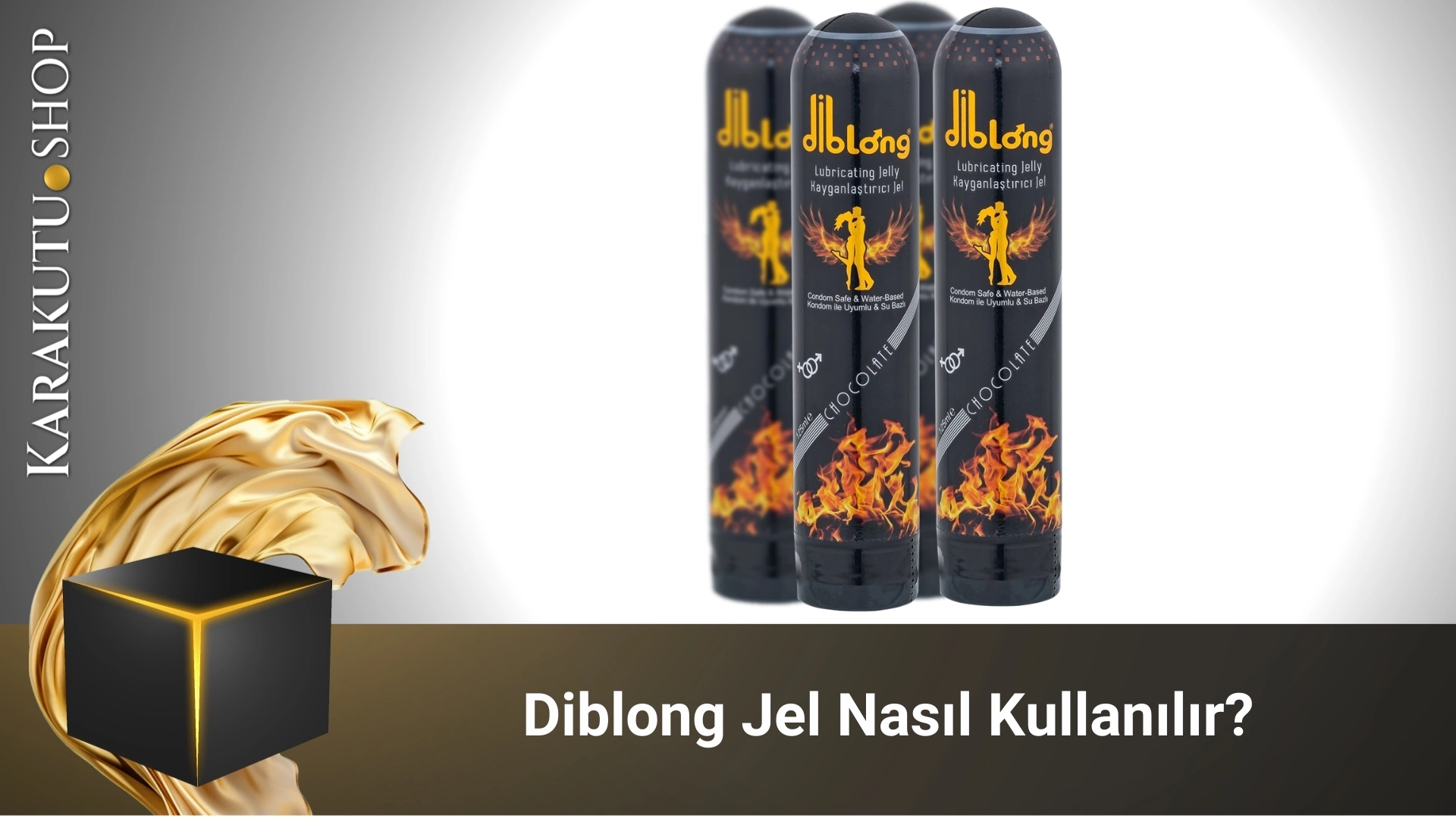 Diblong Jel Nasıl Kullanılır?