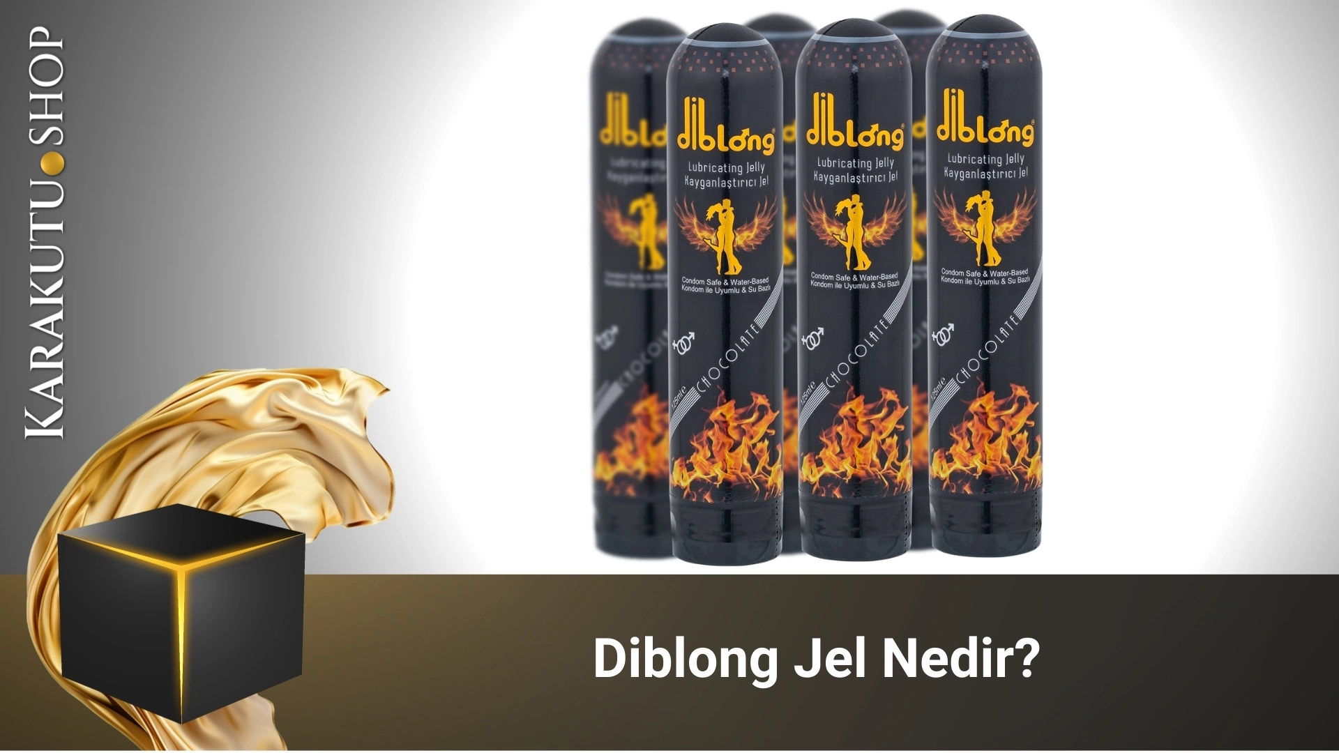 Diblong Jel Nedir?