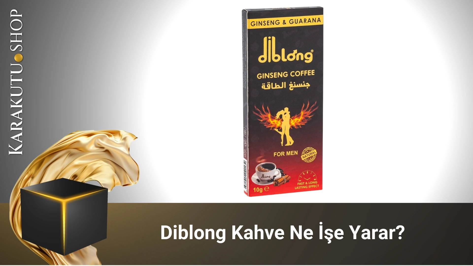 Diblong Kahve Ne İşe Yarar?