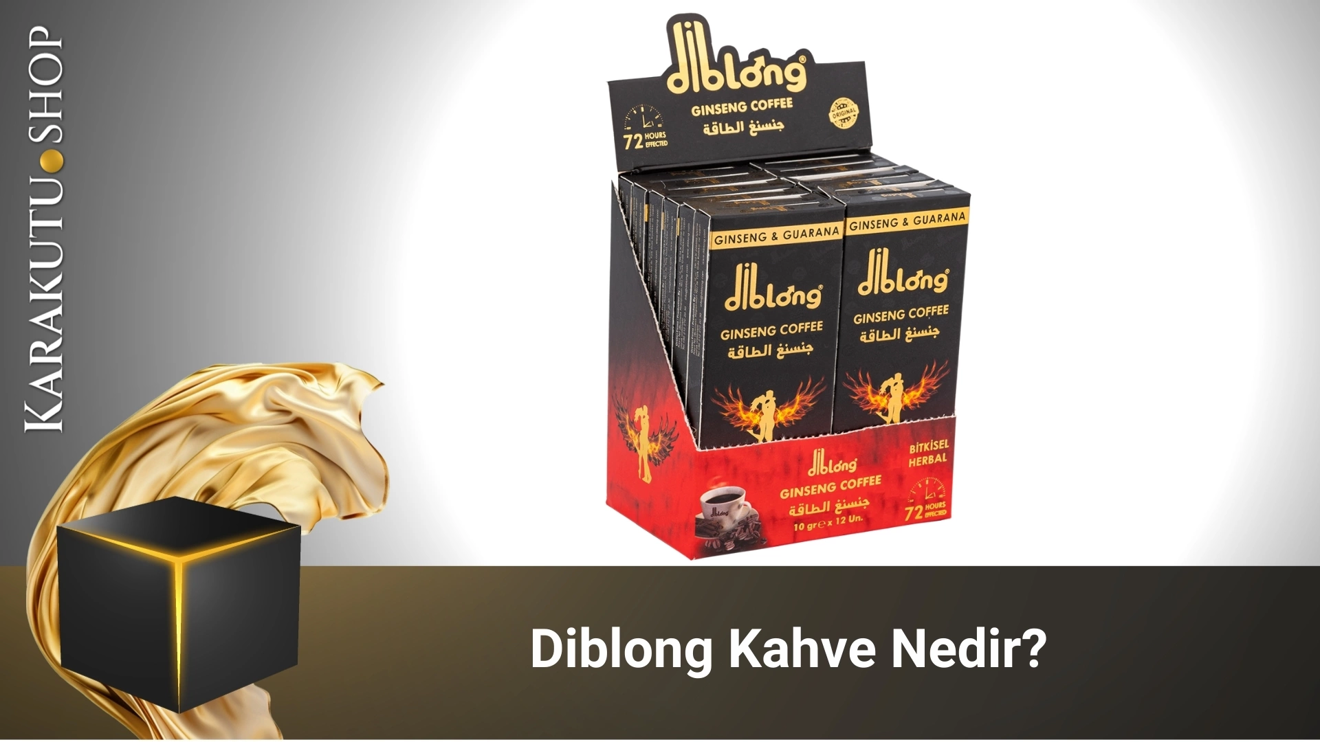 Diblong Kahve Nedir?