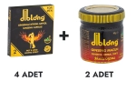 Diblong Capsules 4 Pcs and Paste Small 2 Pcs Photograph-1