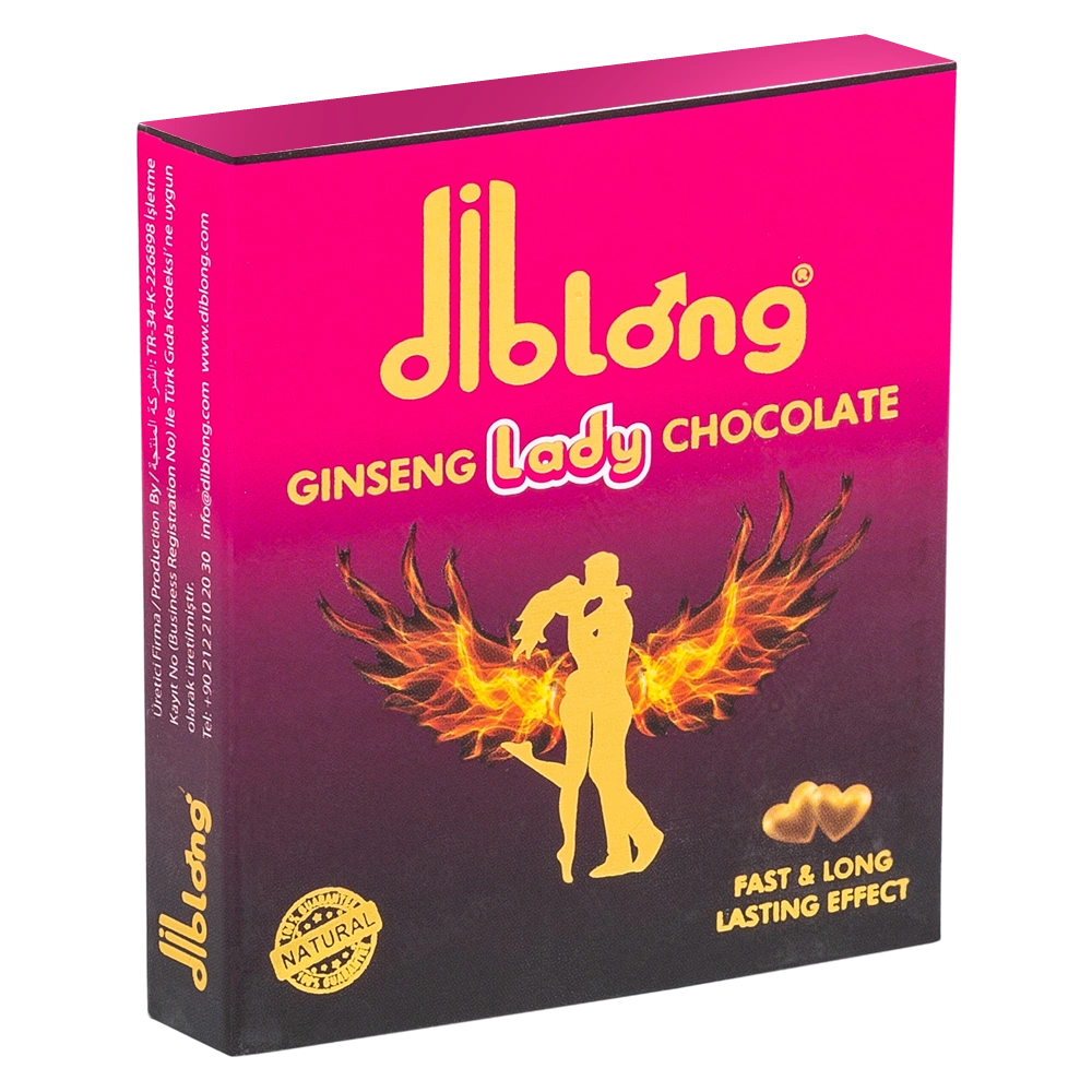 Diblong lady chocolate