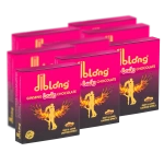 Diblong Lady Chocolate 6 Pieces Photograph-1