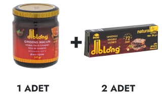 Diblong Paste Large and Cezerye 2 Pcs