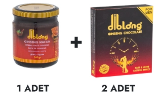 Diblong Paste Large and Chocolate 2 Pcs