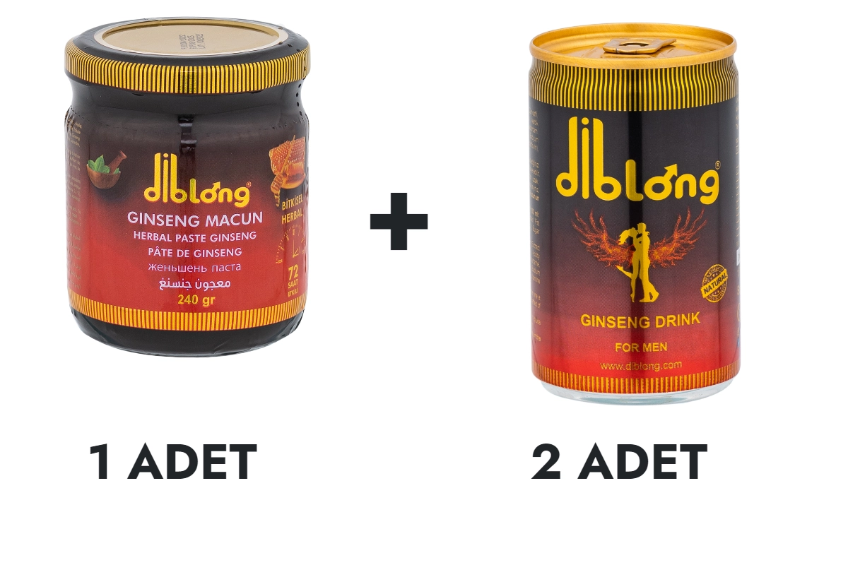 Diblong Paste Large and Drink 2 Pcs