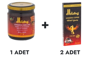 Diblong Paste Large and Coffee 2 Pcs