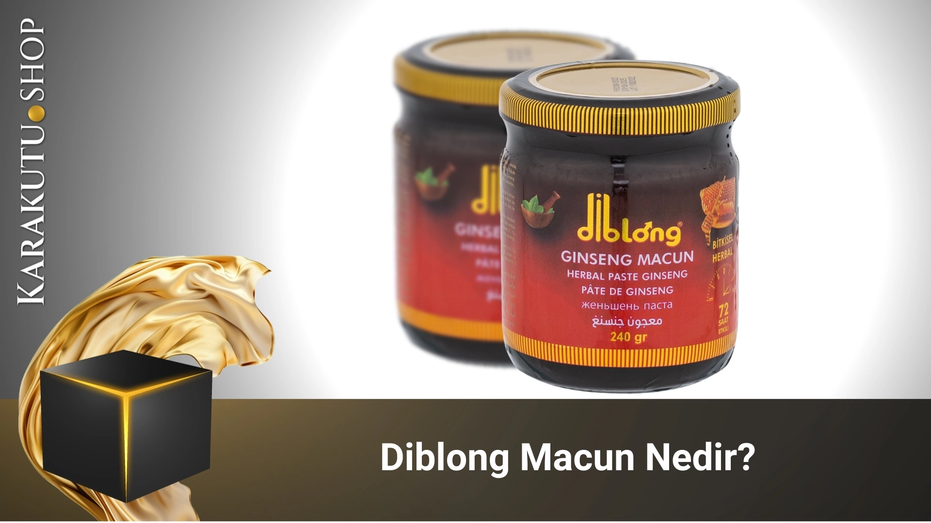 Diblong Macun Nedir?