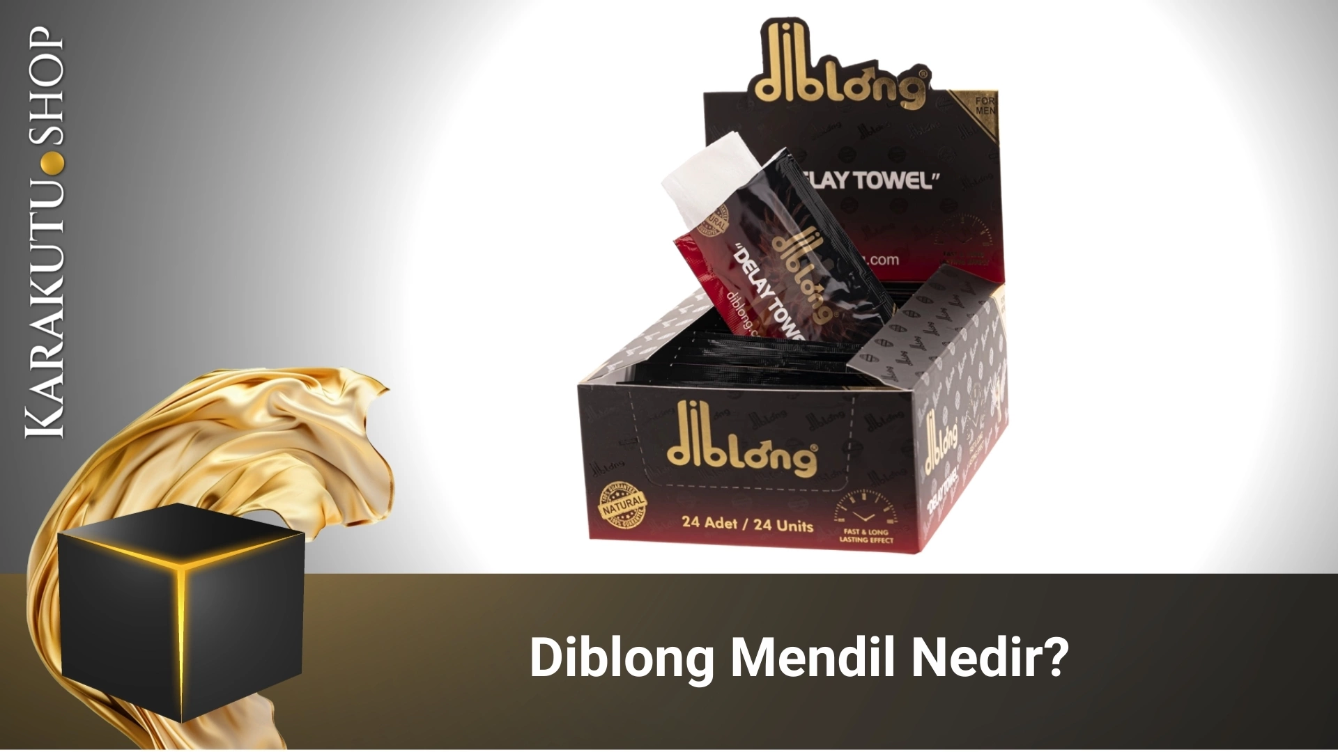 Diblong Mendil Nedir?