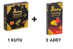 Diblong Power Honey and Ginseng Bonbons 2 Pcs Photograph-1