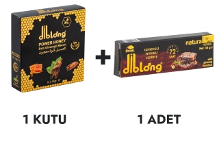 Diblong Power Honey and Cezerye