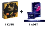 Diblong Power Honey and Durex Extreme Condoms 10 pcs Photograph-1