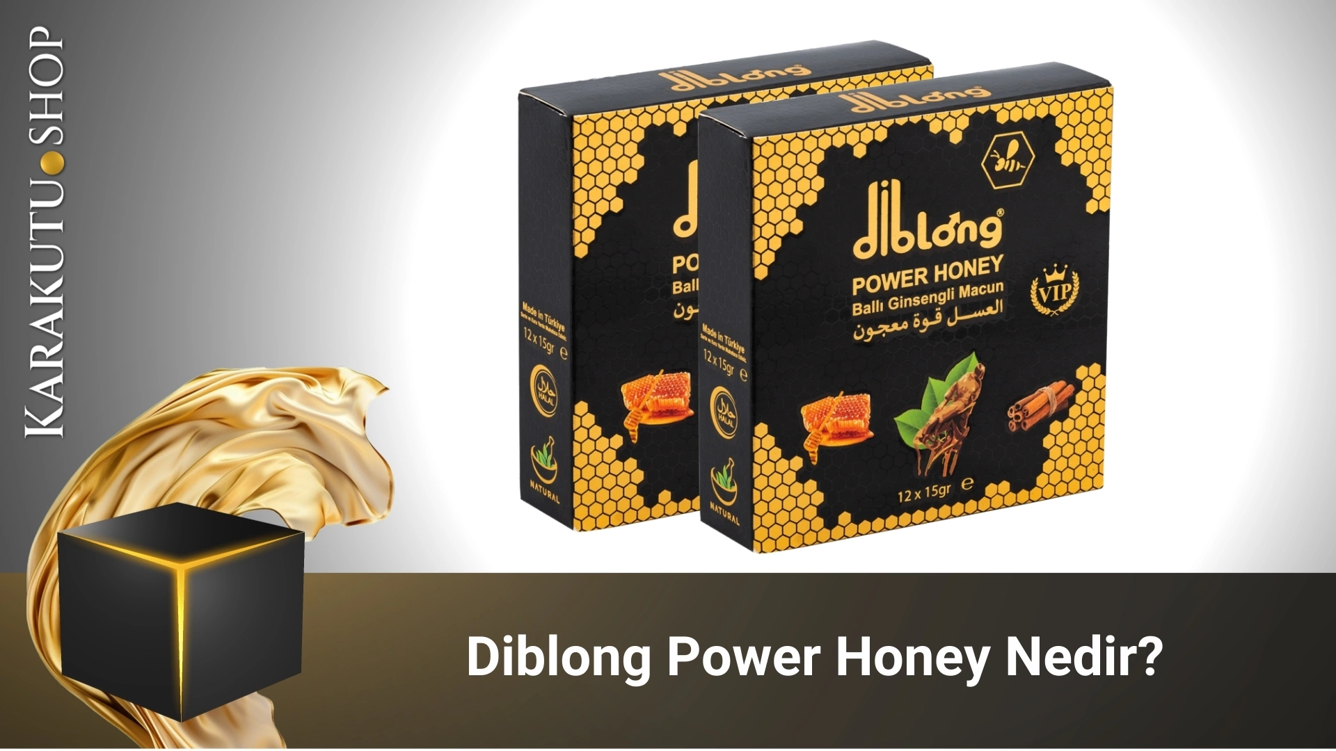 Diblong Power Honey Nedir?