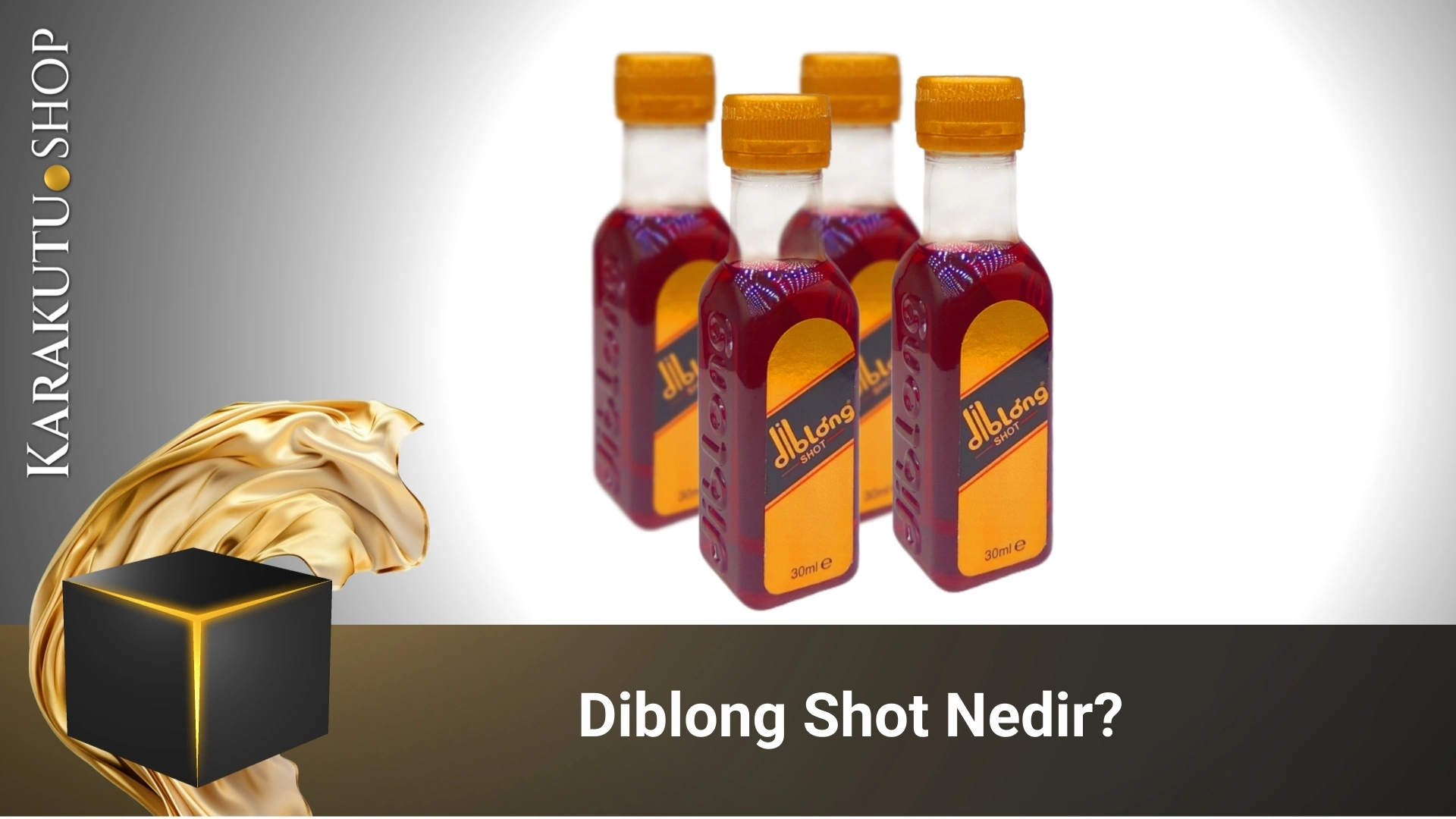 Diblong Shot Nedir?