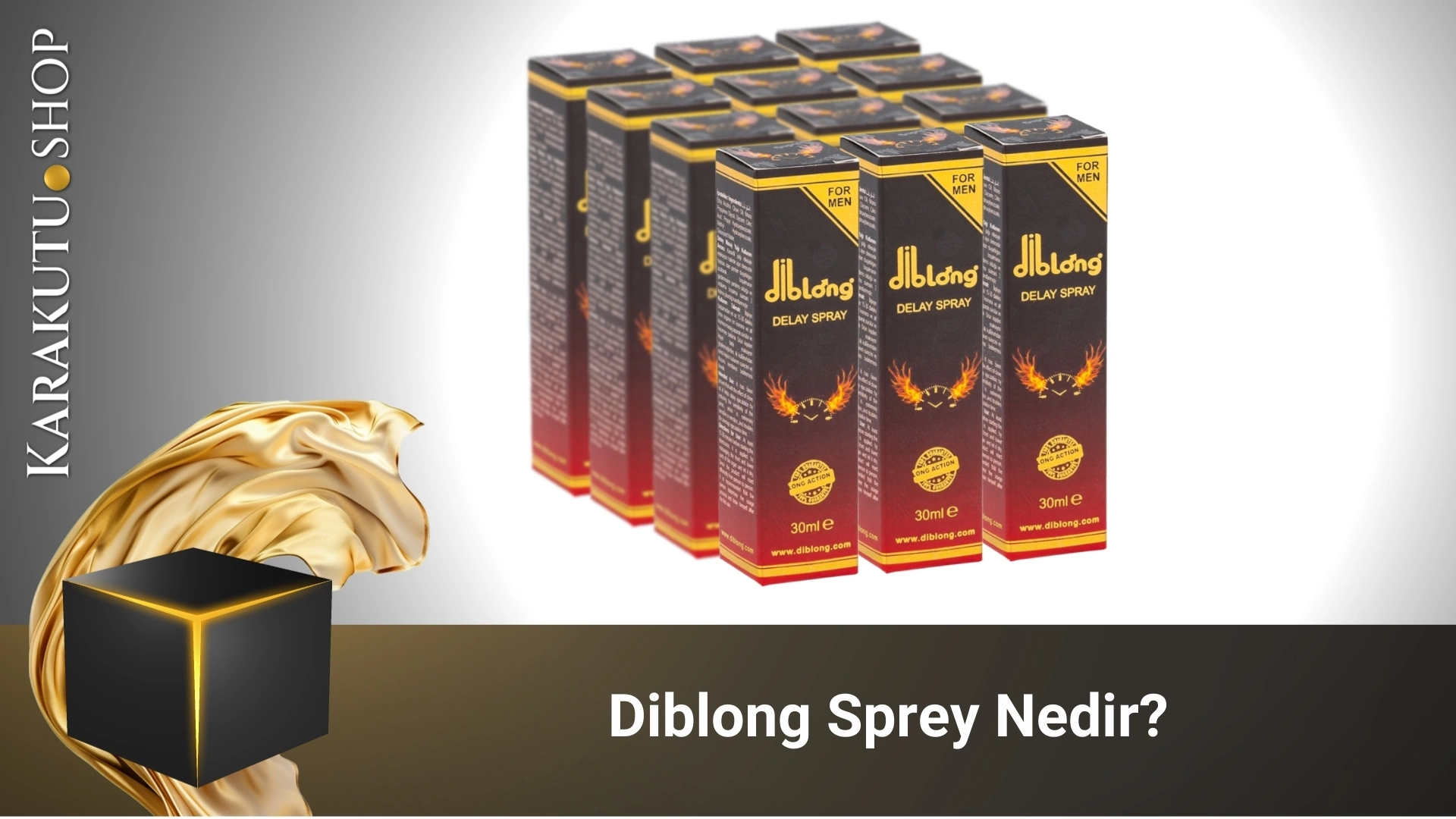 Diblong Sprey Nedir?