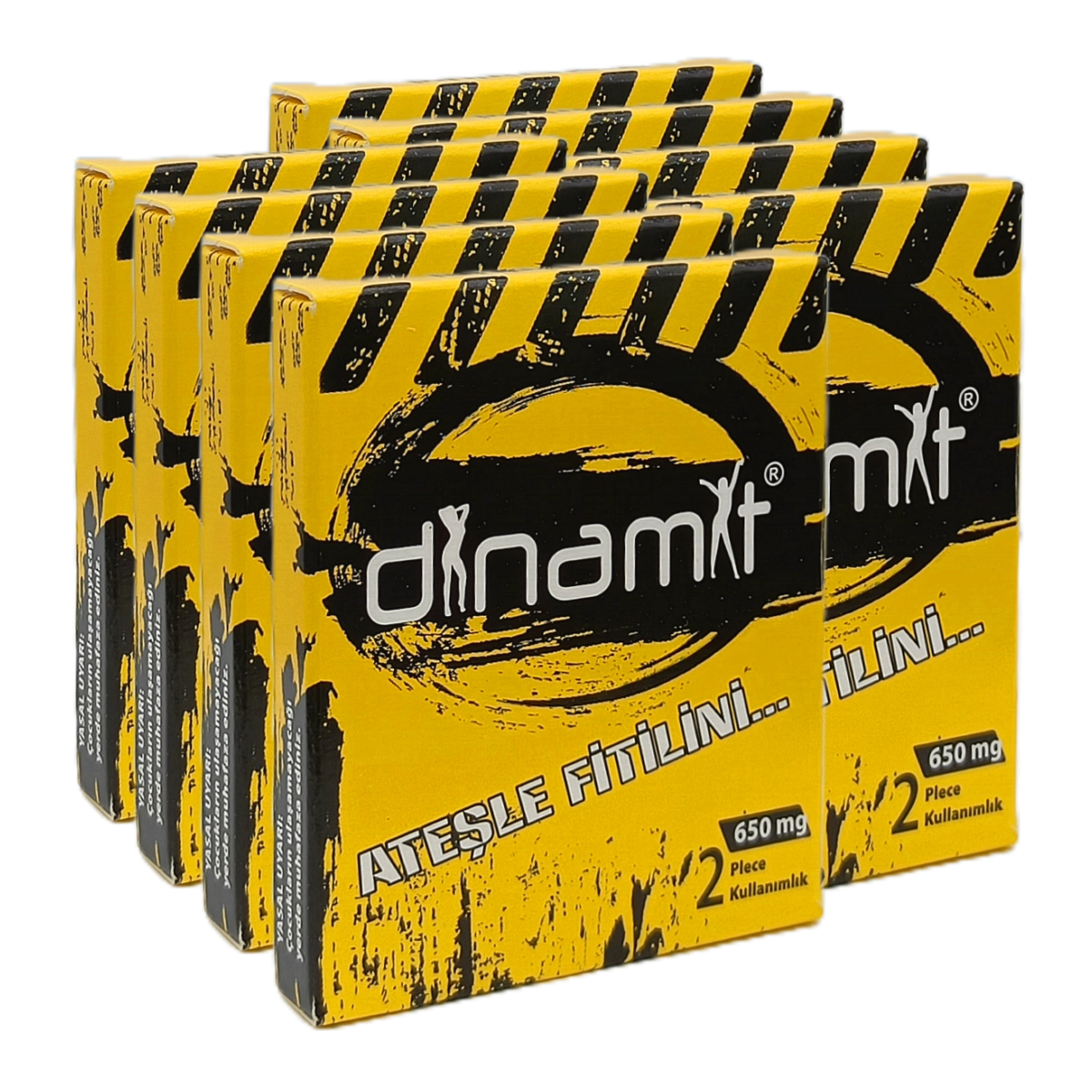 Dinamit Ginseng Kapsül 6 Adet