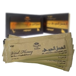 Dose Vital Honey Bal 4 Adet fotoğraf-1