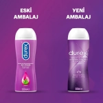 Durex Play 2in1 Aloe Vera Masaj Jeli 200ml fotoğraf-3