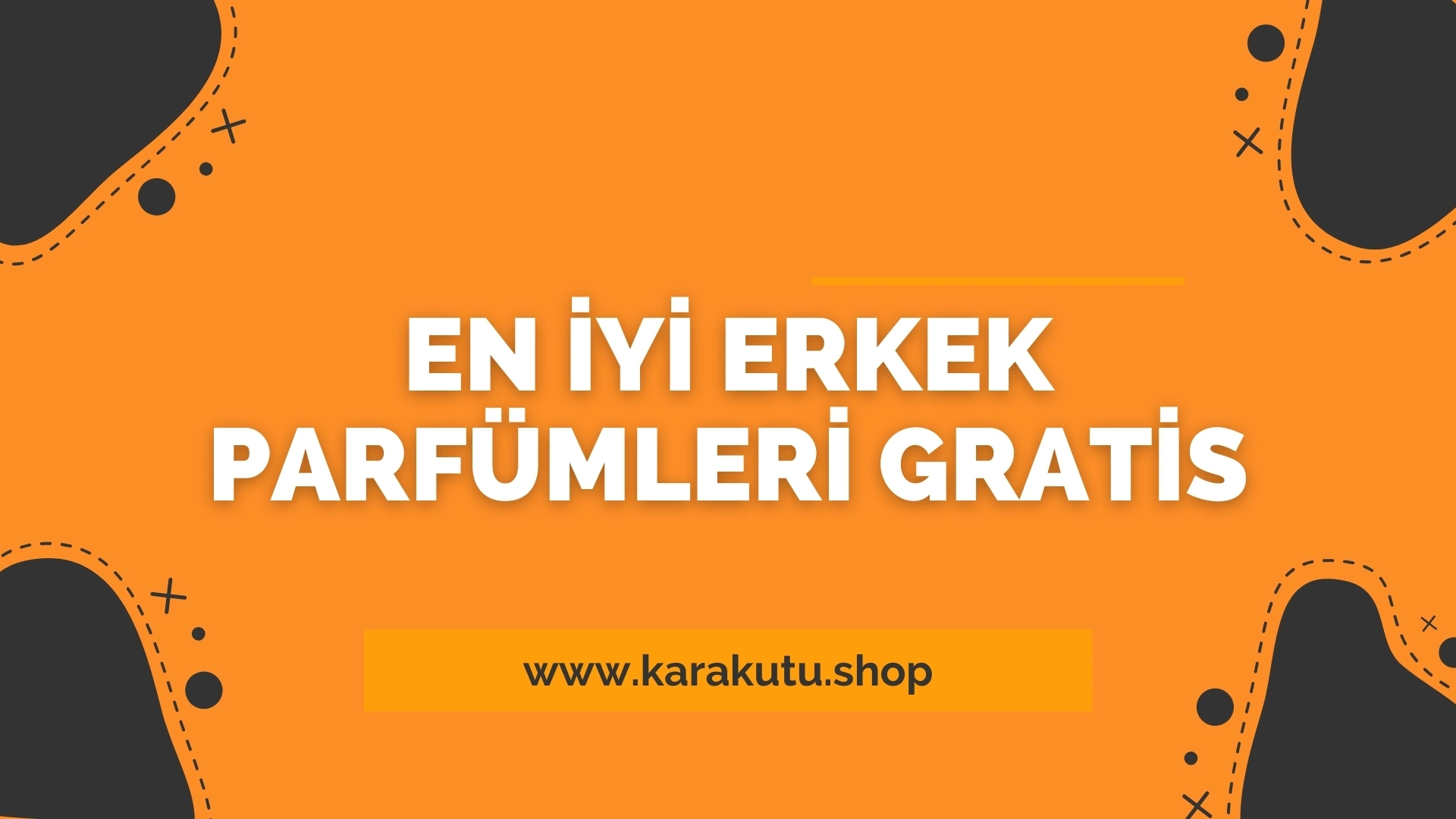 En İyi Erkek Parfümleri Gratis