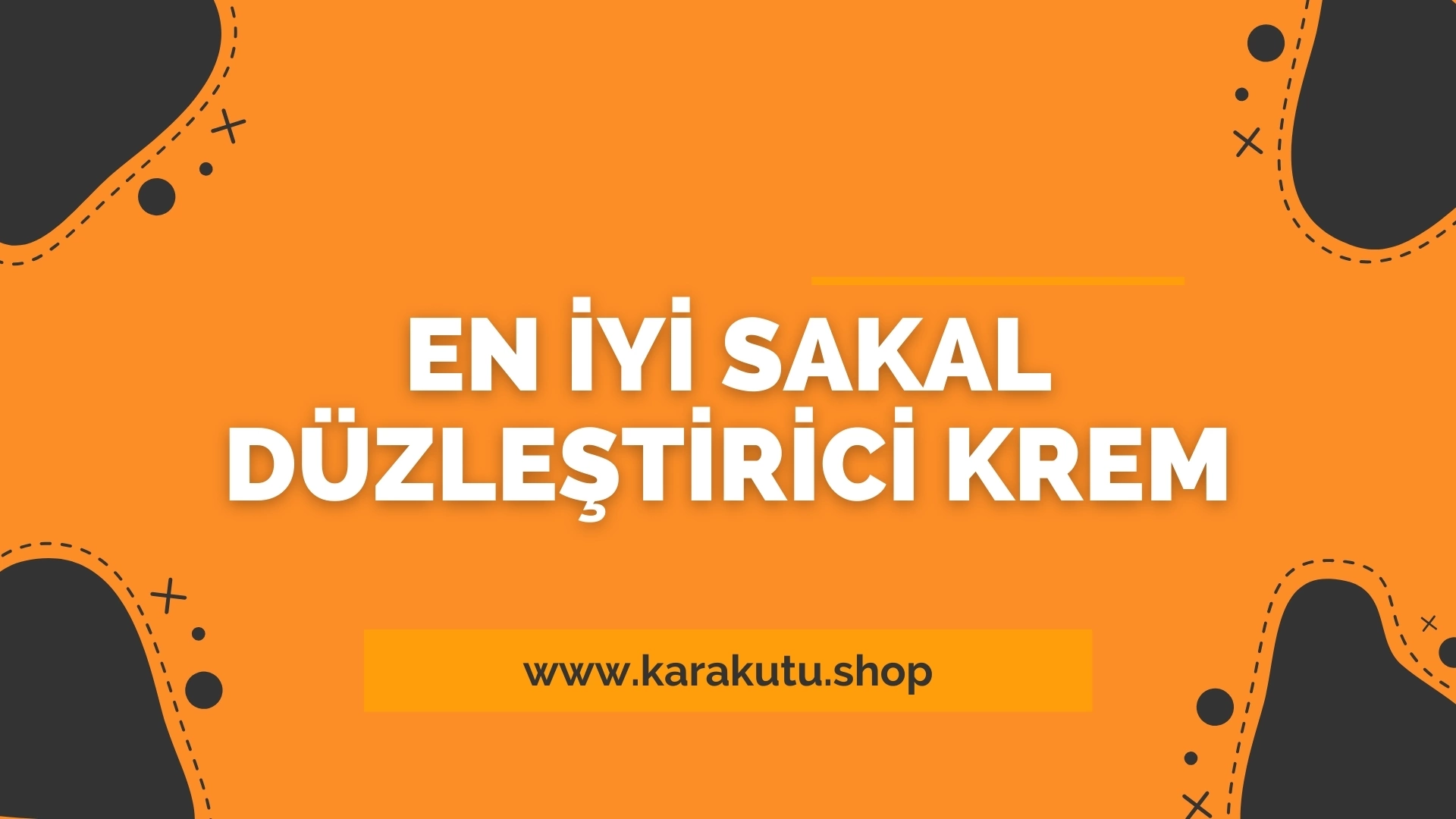 En İyi Sakal Düzleştirici Kremler