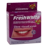 Fresh White Diş Tozu Karanfil Aromalı 50 gr fotoğraf-1