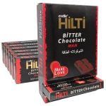 Hilti Bitter Chocolate 12 Pcs Photograph-1