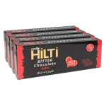 Hilti Bitter Chocolate 4 Pcs Photograph-1