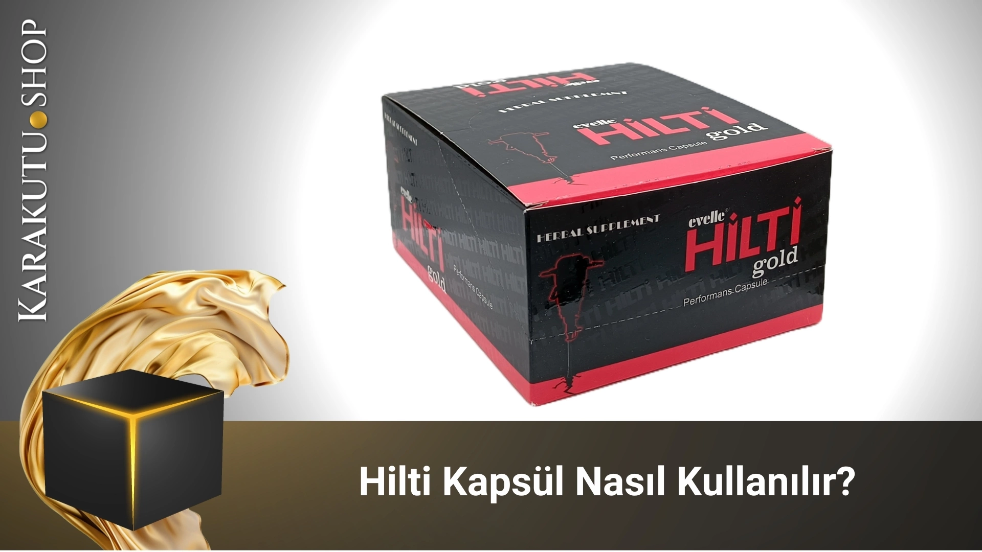 Hilti Kapsül Nasıl Kullanılır?