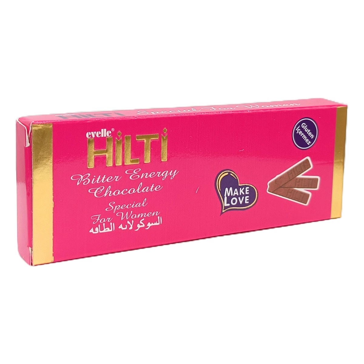 Hilti Lady Chocolate 1 Pcs