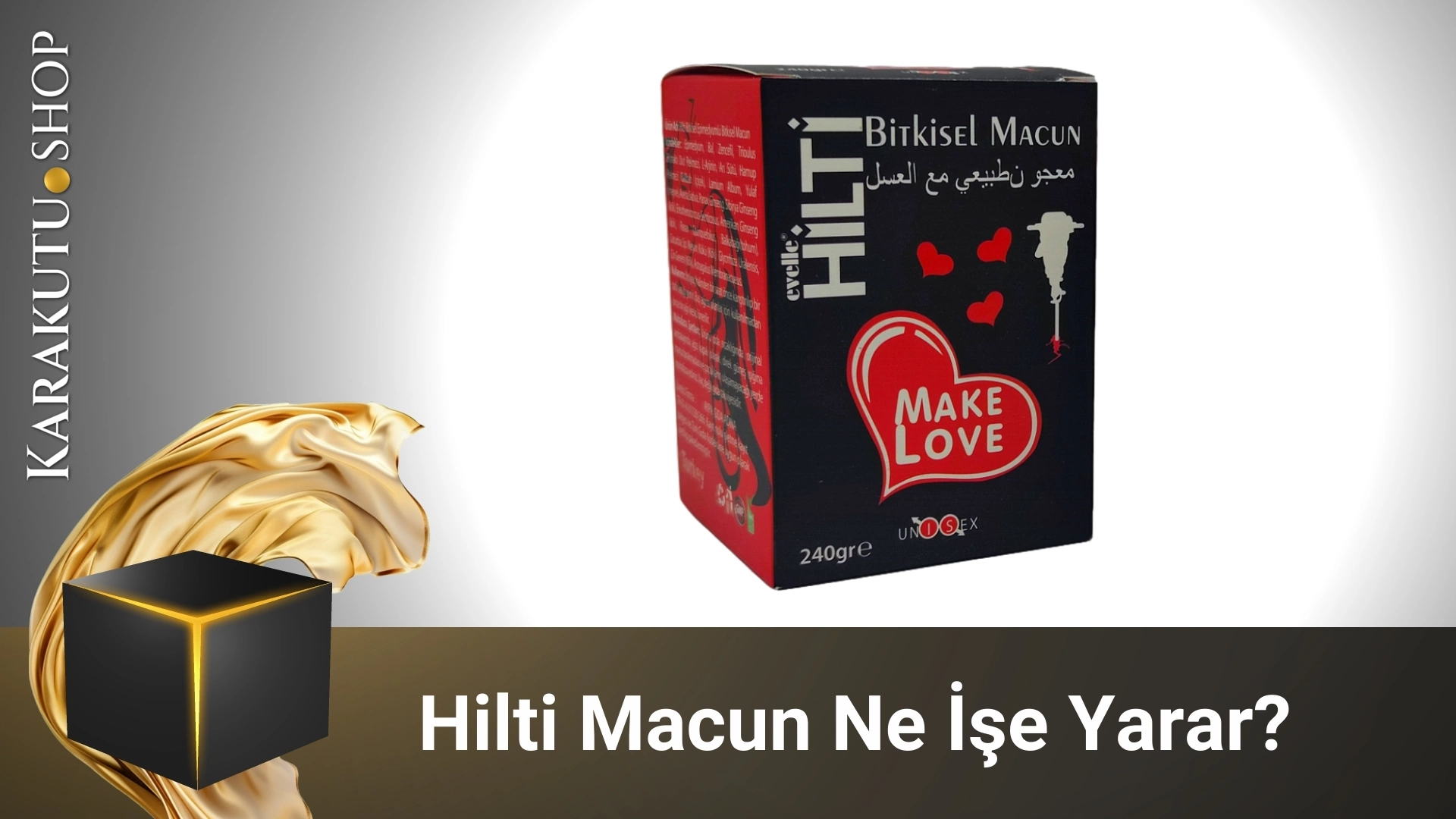 Hilti Macun Ne İşe Yarar?