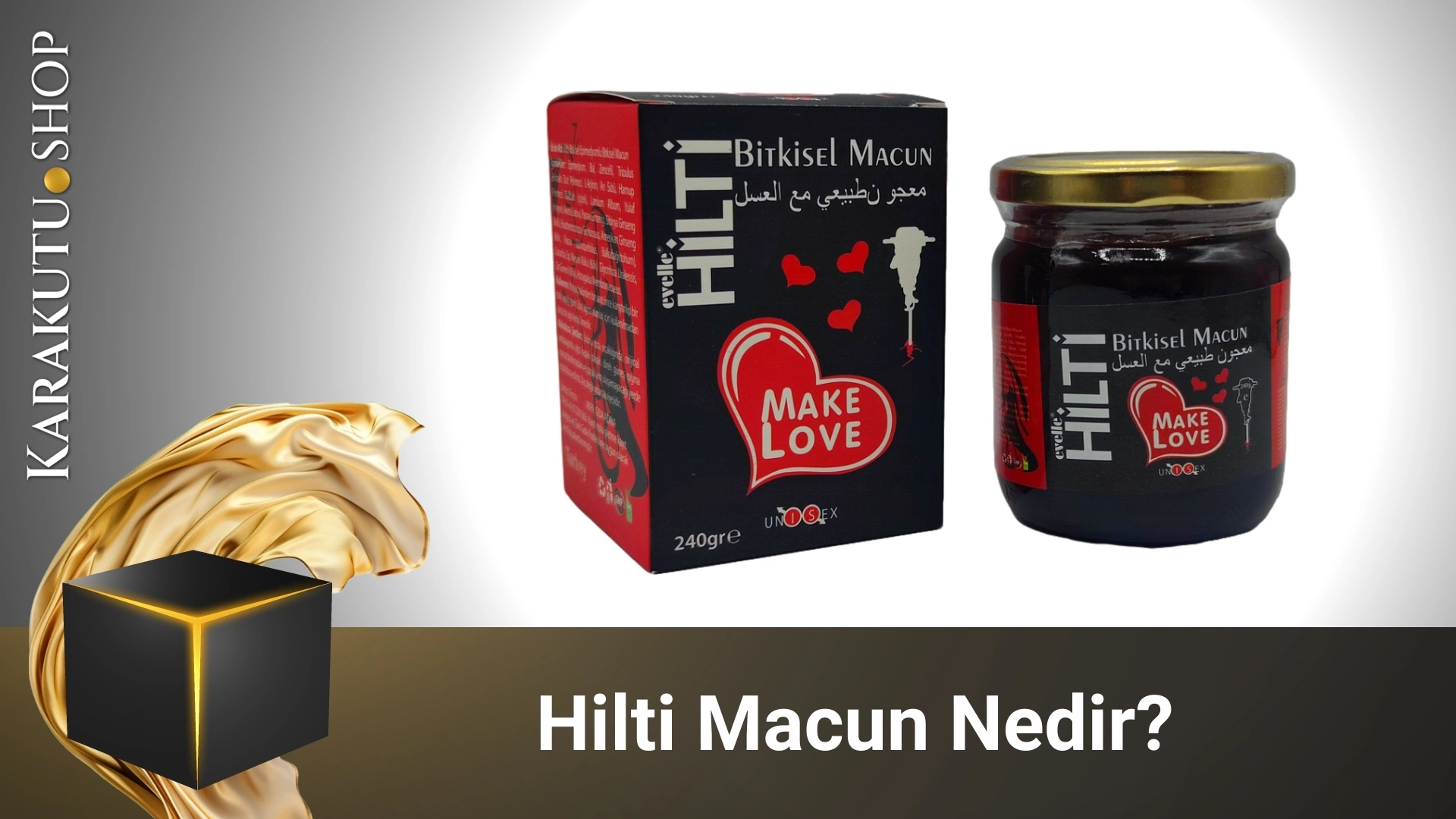 Hilti Macun Nedir?