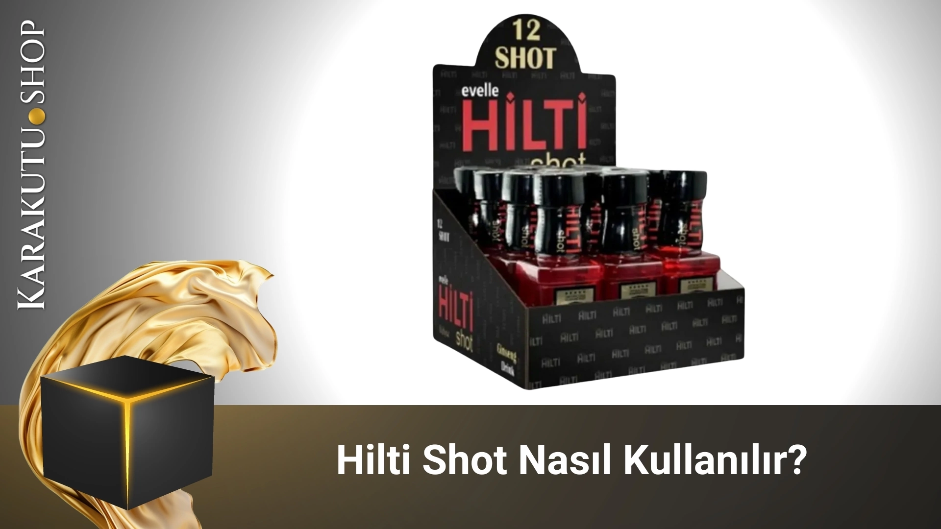 Hilti Shot Nasıl Kullanılır?