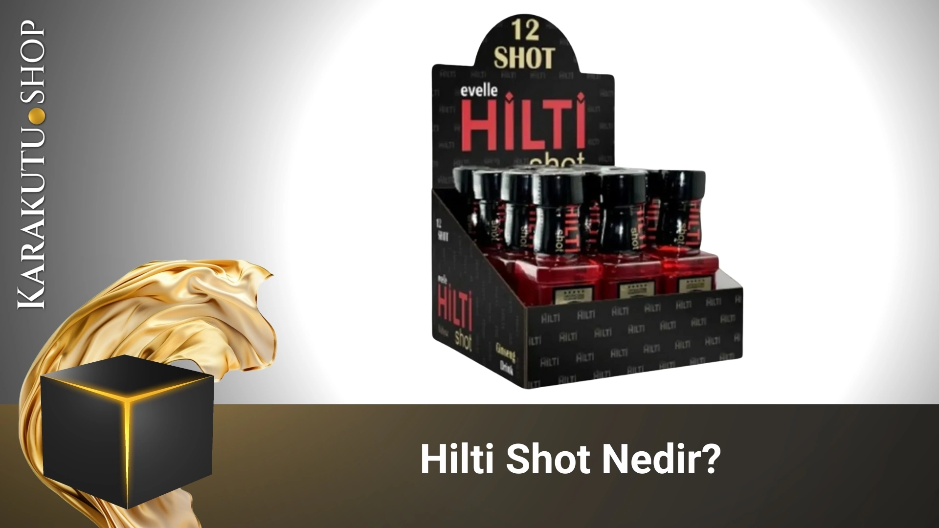 Hilti Shot Nedir?