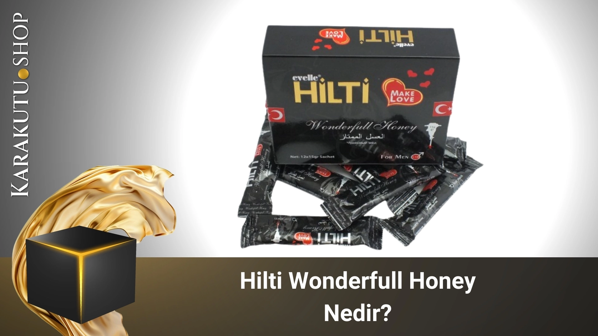 Hilti Wonderfull Honey Nedir?