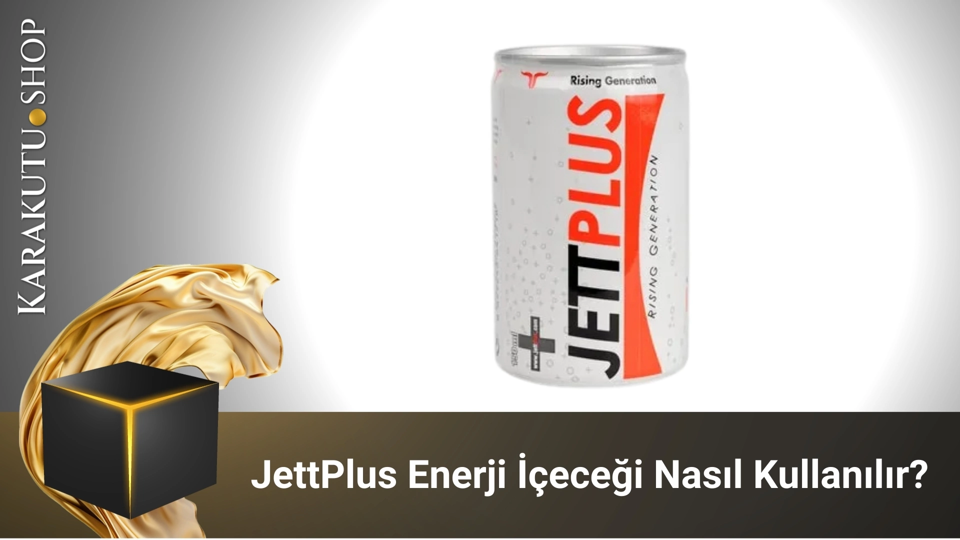 JettPlus Enerji İçeceği Nasıl Kullanılır?