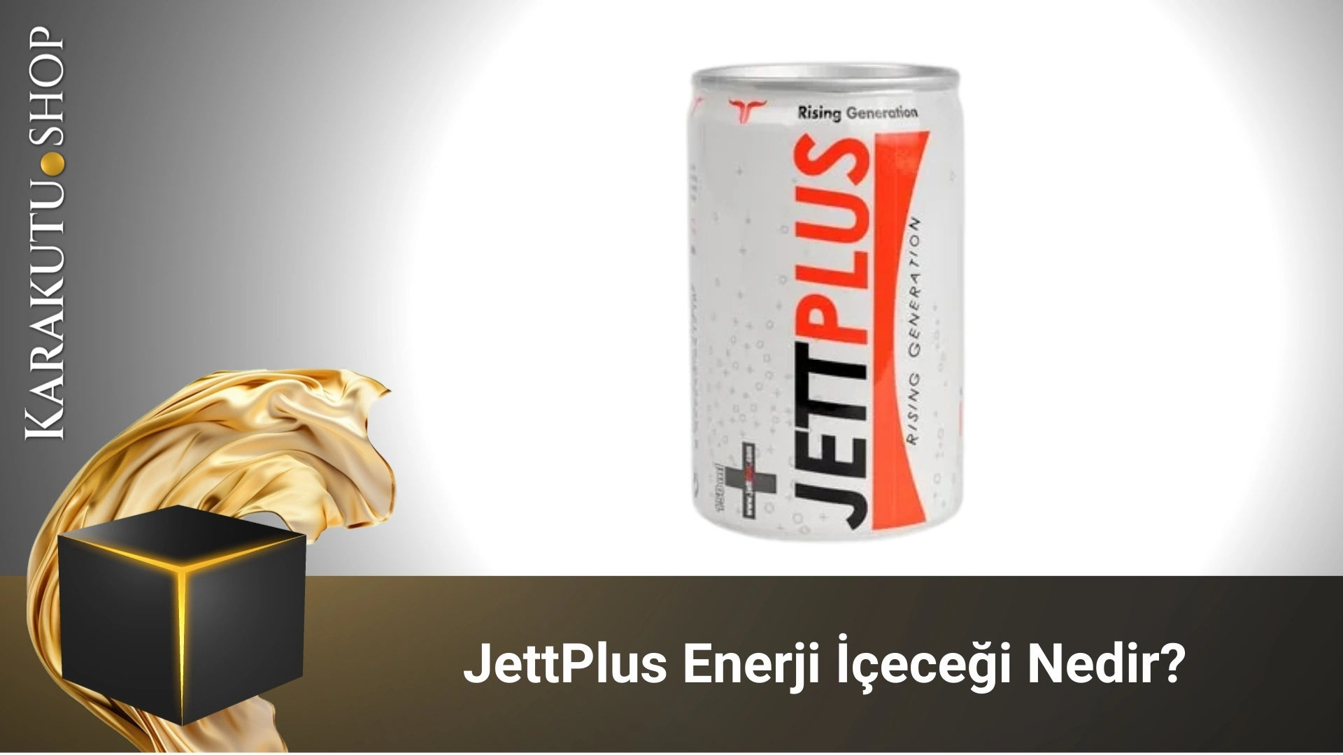 JettPlus Enerji İçeceği Nedir?