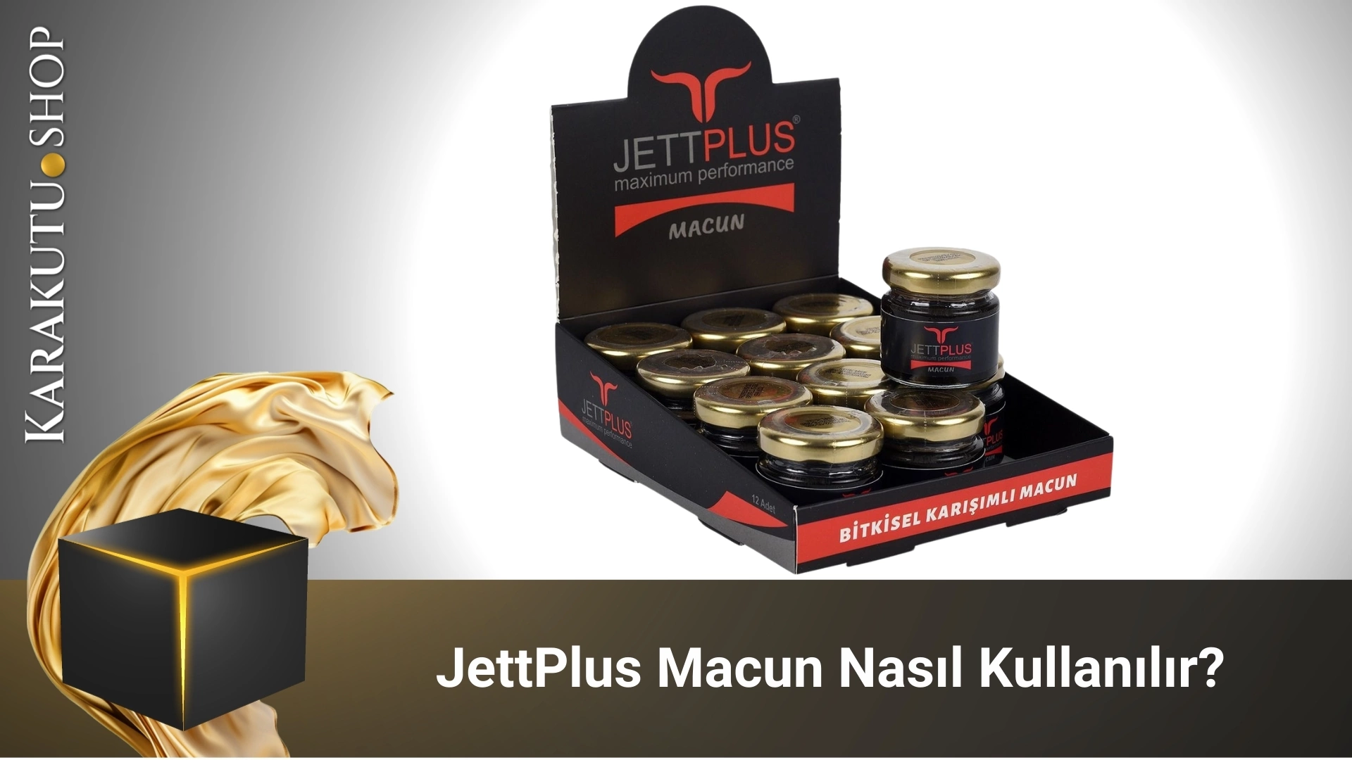 JettPlus Macun Nasıl Kullanılır?